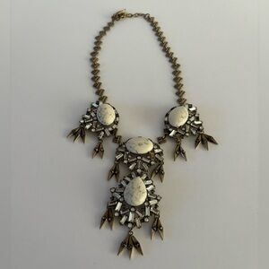 multi wear Chloe + Isabel statement necklace